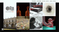 Desktop Screenshot of douro-gravura.org