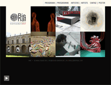 Tablet Screenshot of douro-gravura.org